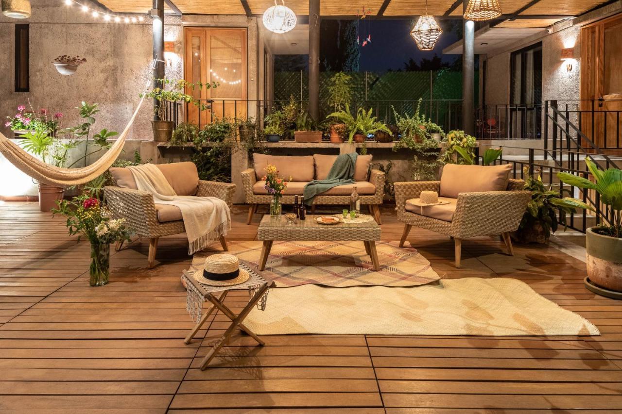 Casa Tuna Mexico By Eksteriør billede