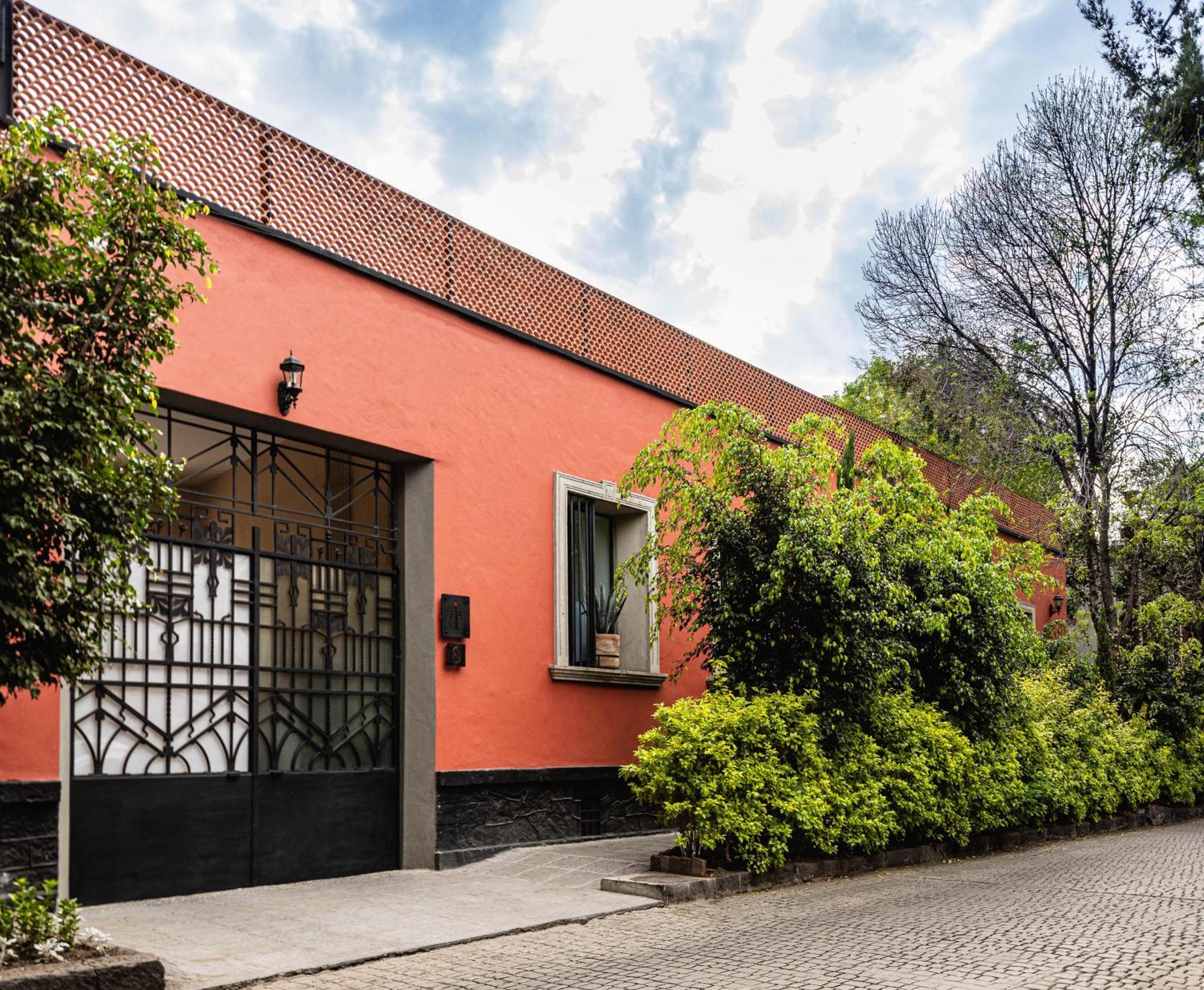 Casa Tuna Mexico By Eksteriør billede